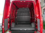 Volkswagen Crafter High Roof Van 2006 года (UK)